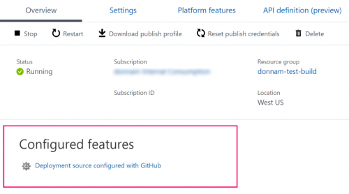 configured-features